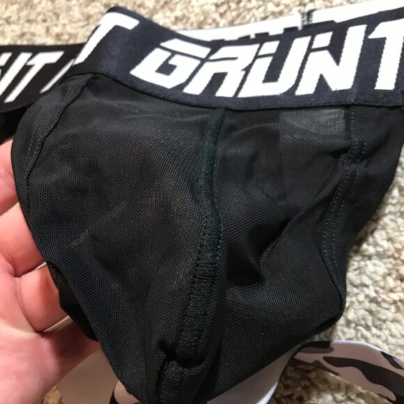 Fort Troff FT Grunt Mesh Jock - Picture 2 of 4